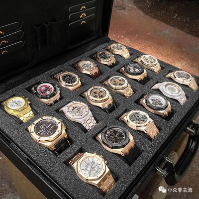 高级钟表人出摊指南 从匠人精神到灵魂共鸣的销售艺术